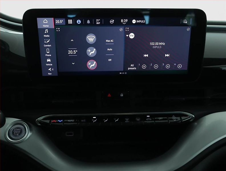 Fiat 500e (2021) 42 kWh, SoH 92%, Automat - fotka 11 z 20