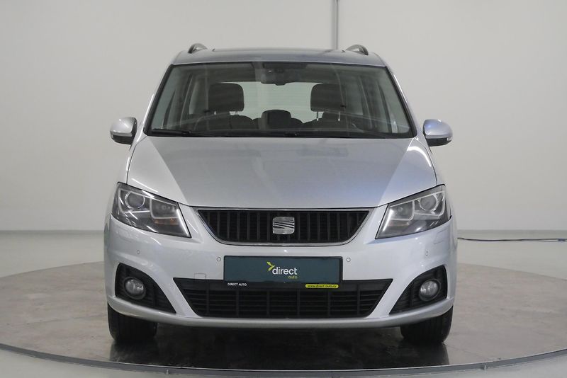 Seat Alhambra - fotka 4 z 30
