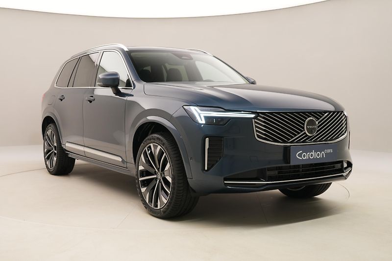 Volvo XC90 (2026) B5 AWD AUT BRIGHT ULTRA 7míst - fotka 14 z 74