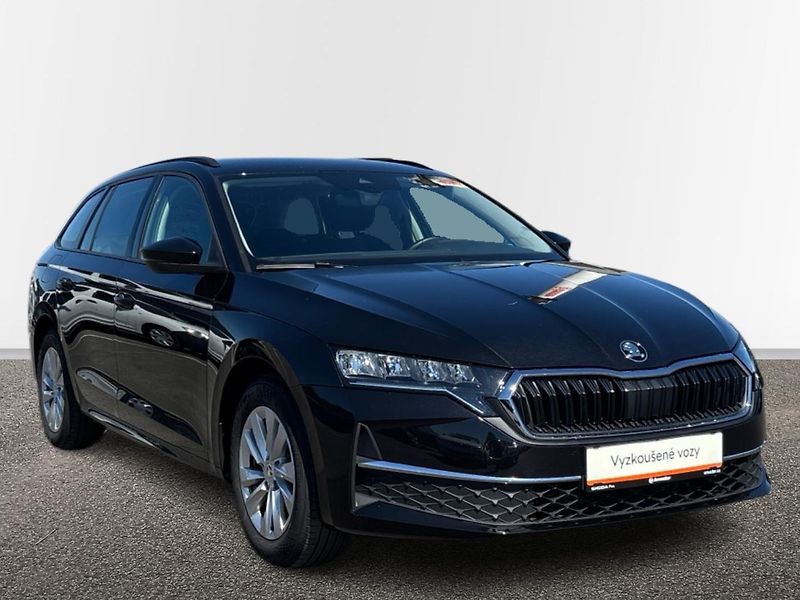 Škoda Octavia Selection - fotka 14 z 24