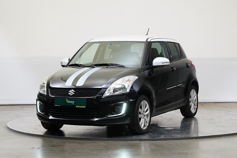 Suzuki Swift - fotografie inzerátu