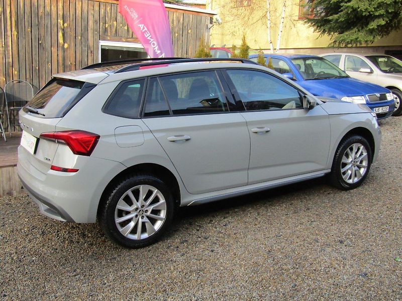 Škoda Kamiq (2021) 1.0 TSI 66kW - fotka 10 z 35