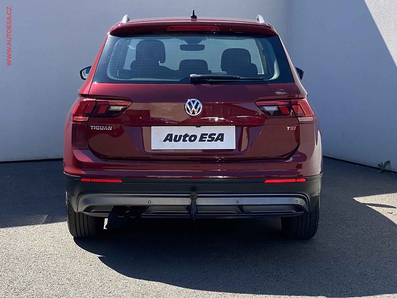 Volkswagen Tiguan (2016) 1.4 TSi, Comfortline, DSG - fotka 5 z 20
