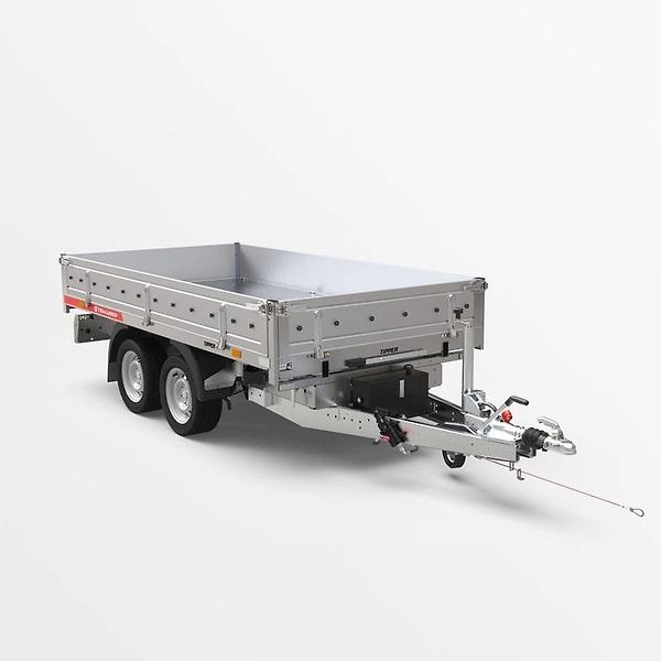 Ostatní (2026) TEMARED TIPPER 3015/2 C S 2,7T - fotka 2 z 5