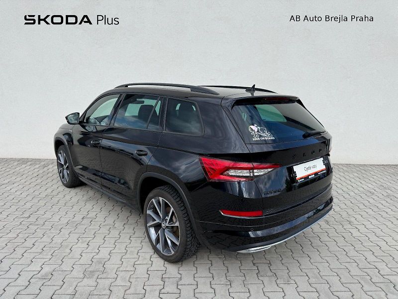 Škoda Kodiaq (2021) SPO 4X4 TD 147/2.0 A7A - fotka 7 z 22