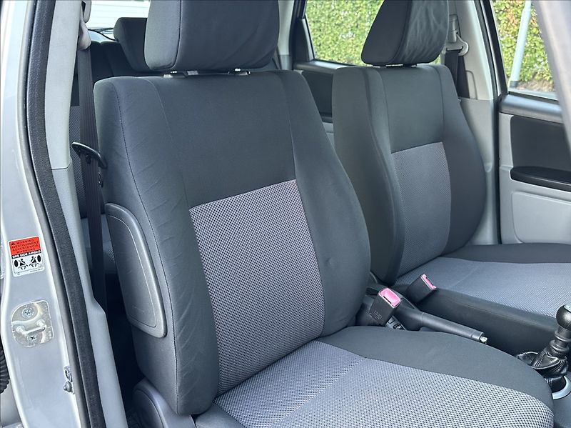 Suzuki SX4 1,9 DDiS 120PS  Outdoor Line 4 - fotka 17 z 47