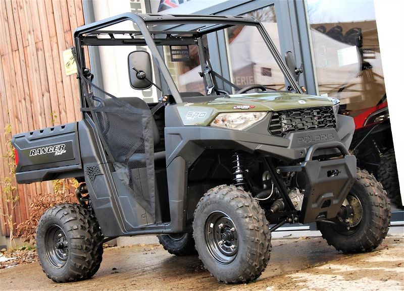 Polaris Ranger 570 (2026) EPS - fotka 1 z 25