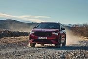 K dispozici má řidič také offroadový režim.
