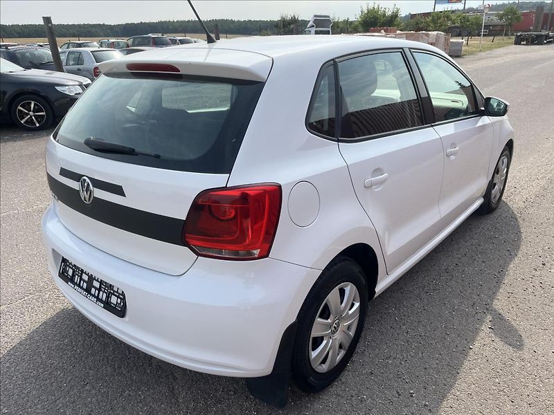 Volkswagen Polo 1.2 HTP KLIMA STK 8/2028 - fotka 6 z 30
