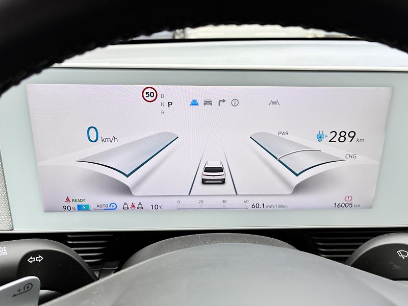 Hyundai Ioniq 5 58KWH-125KW,STYLE,ZÁRUKA,1MAJI - fotka 19 z 38