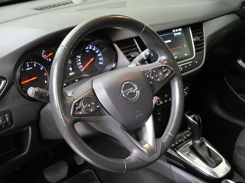 Opel Crossland X - fotka 14 z 25