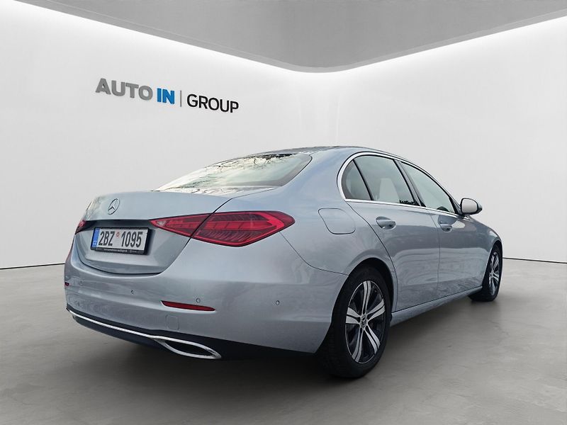 Mercedes-Benz Třídy C (2021) 220d , 147KW, 9G-tronic, navig - fotka 5 z 25