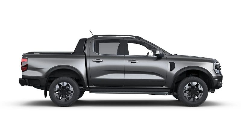Ford Ranger (2026) Platinum, Dvojkabina, 2.3 EcoB - fotka 3 z 9