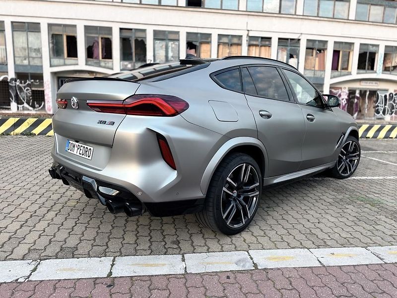 BMW X6 (2023) BMW X6M laser, H&K,  - fotka 32 z 41
