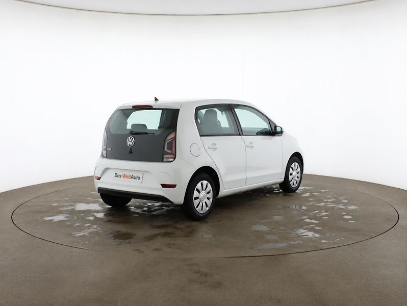 Volkswagen up! 1.0MPI 48kW MOVE - fotka 2 z 24