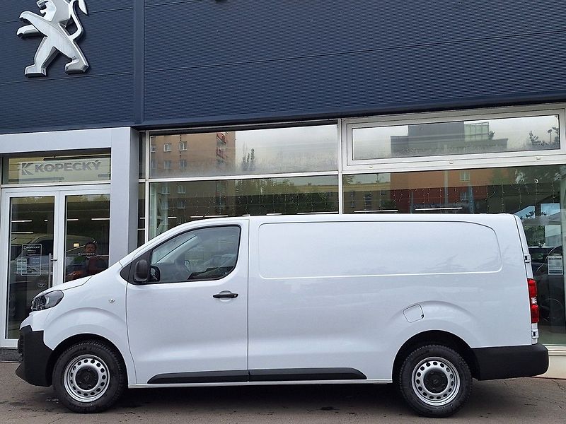 Peugeot Expert (2026) FG L3 2.2 BHDi 150k MAN6 - fotka 3 z 31