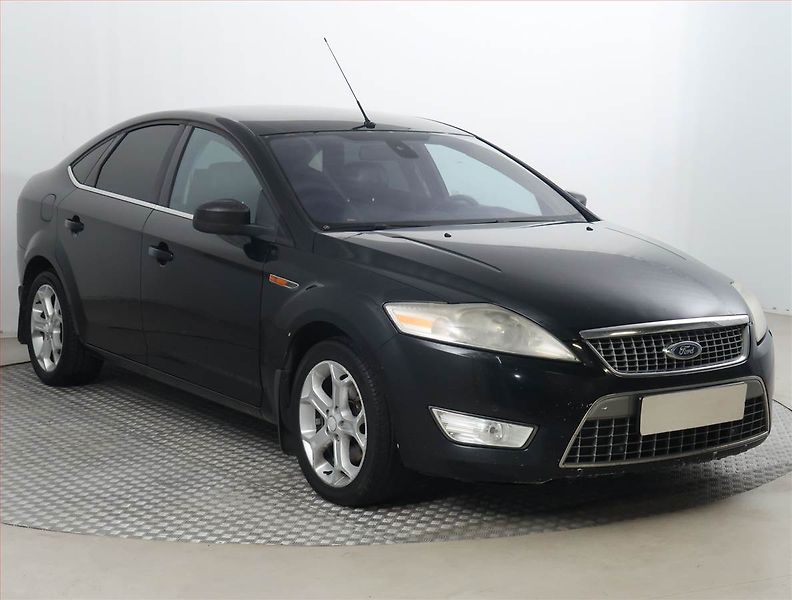 Ford Mondeo (2011) Titanium 2.0 TDCi, po STK - fotografie inzerátu
