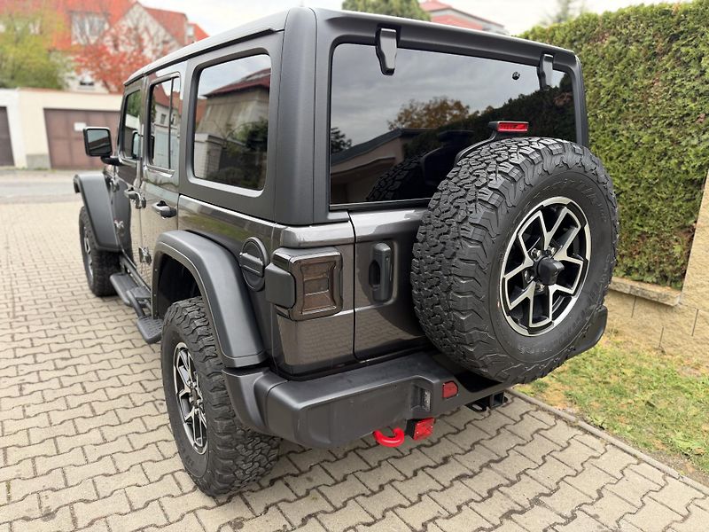 Jeep Wrangler 3,6 RUBICON-EXTRA-TOP- - fotka 9 z 41