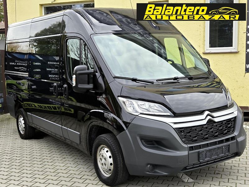 Citroën Jumper HDi 130k *SERV.KNÍŽKA*L2H2   - fotka 1 z 30