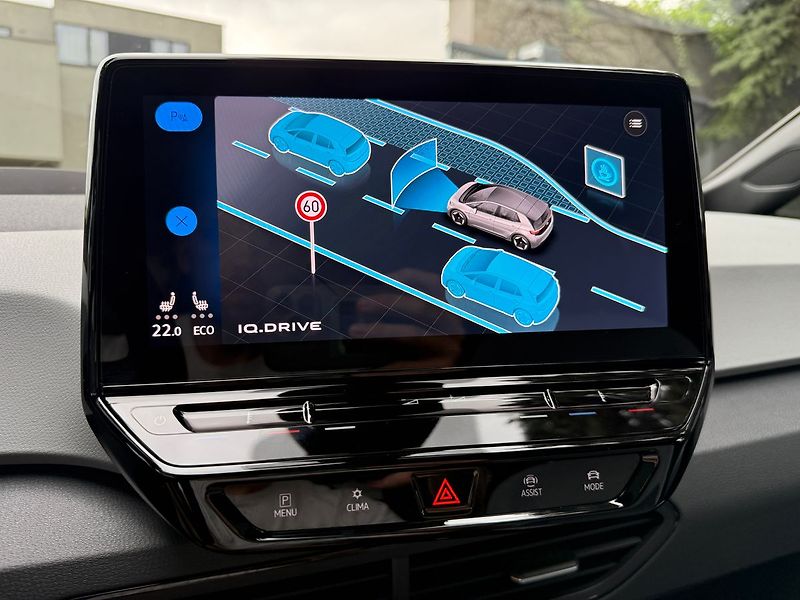 Volkswagen ID.3 1ST MAX 62kWh Panorama - fotka 22 z 41