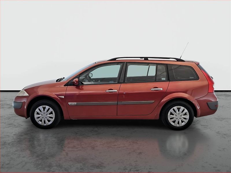 Renault Mégane (2005) 1.6 16V , po STK, Tažné, Klima - fotka 3 z 14