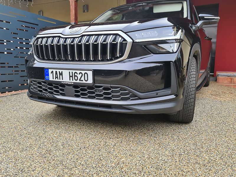 Škoda Kodiaq (2026) - fotka 1 z 21