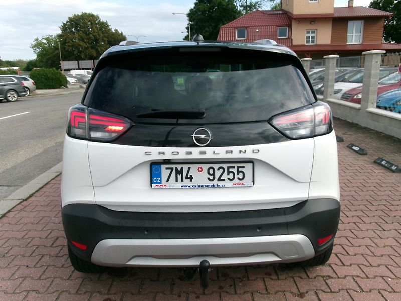 Opel Crossland (2022) 1,2PT FULLLED AC NAVI CAM - fotka 7 z 37