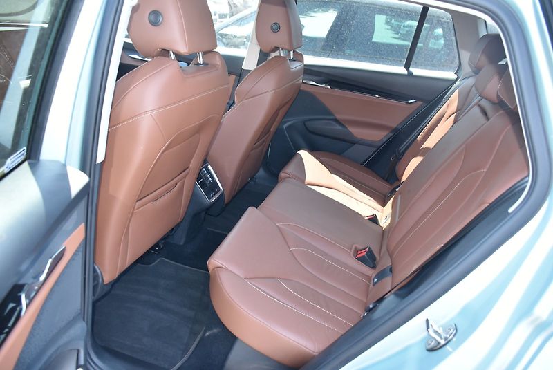Škoda Enyaq (2022) 80 150 kW Desing paket ecoSuit - fotka 18 z 24