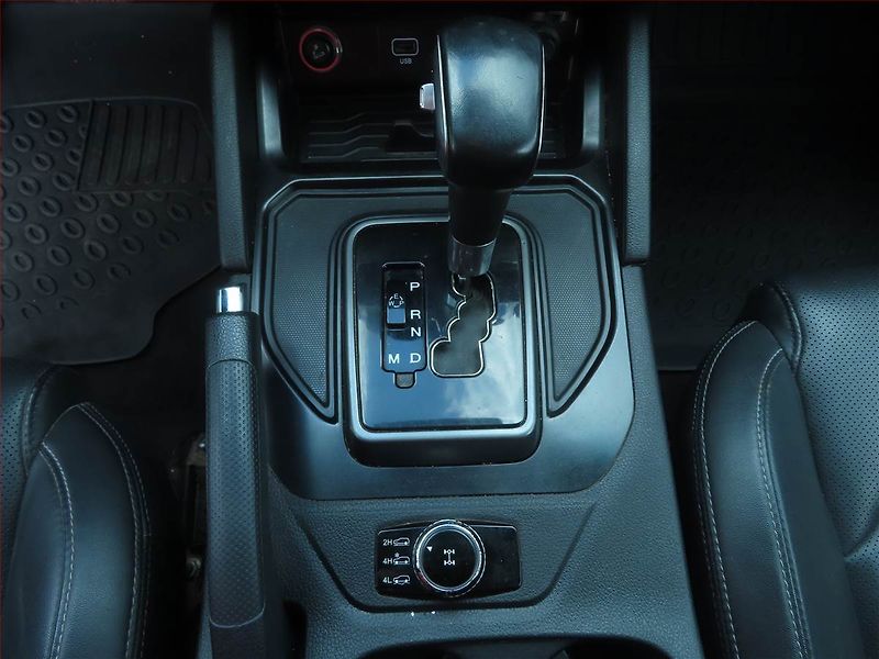 SsangYong Musso (2021) 2.2 e-XDi - fotka 13 z 27