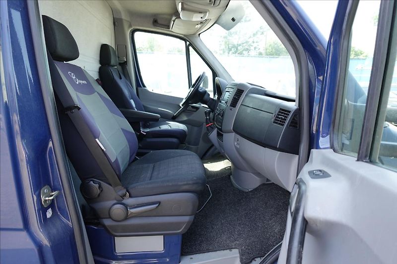 Mercedes-Benz Sprinter 2,2 CDi  316 SKŘÍŇ+KŠILT - fotka 16 z 29