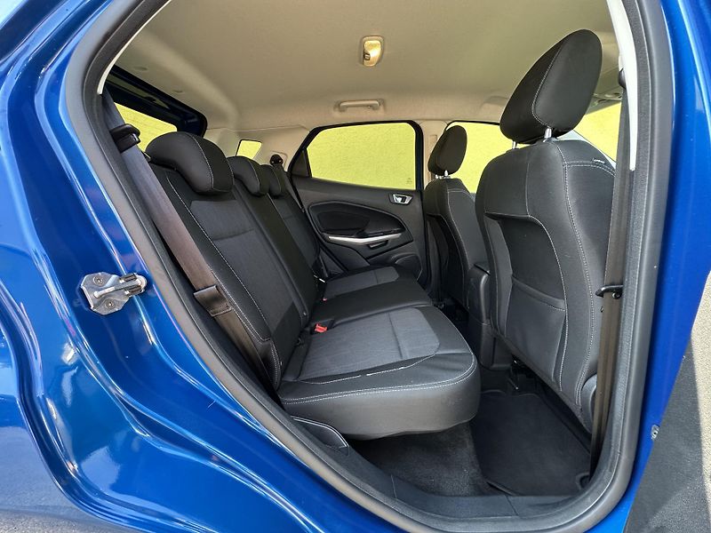 Ford EcoSport (2019) 1.0/92kW * NAVI *XENON* 1.Maj  - fotka 22 z 38
