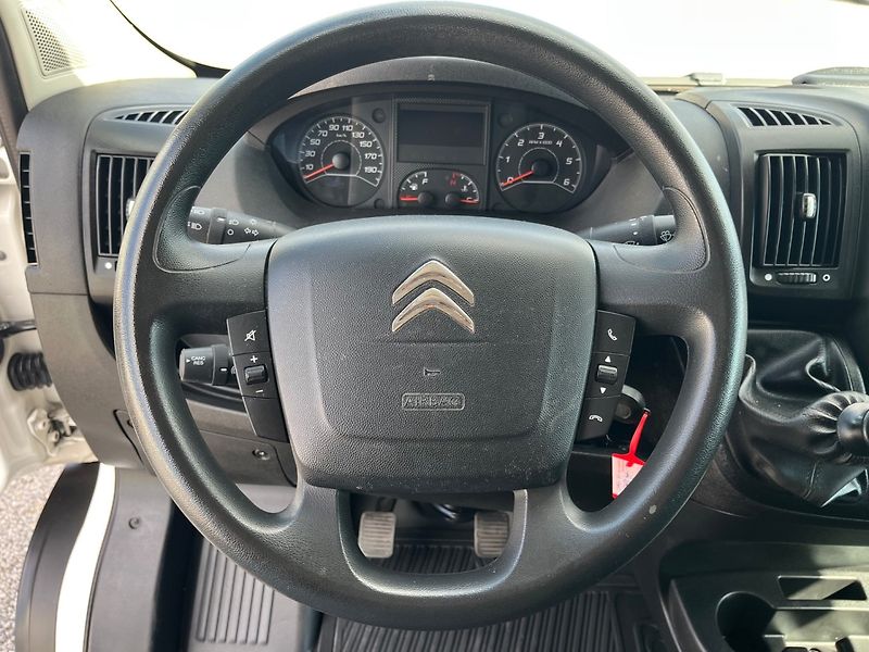 Citroën Jumper (2021) 2.2 HDi 103 kW L4H3 - fotka 8 z 16