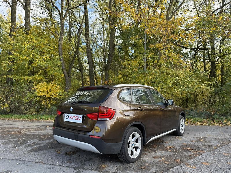 BMW X1 (2009) - fotka 4 z 13