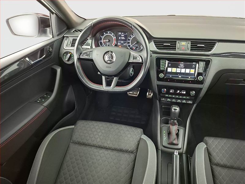 Škoda Rapid (2019) Monte Carlo 1.0 TSI, Automat - fotka 7 z 17