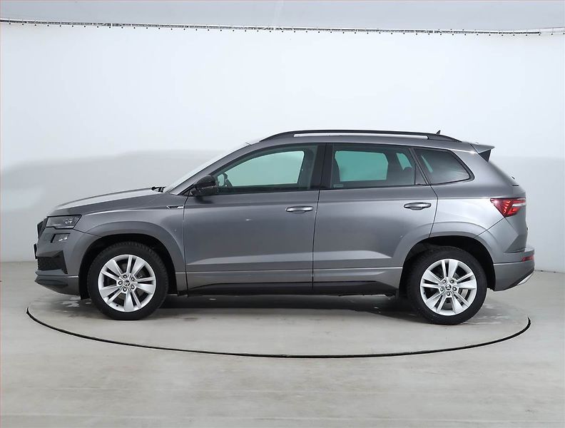 Škoda Karoq (2022) Sportline 2.0 TDI - fotka 3 z 20