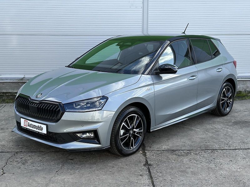 Škoda Fabia 1.0TSi 116PS Monte Carlo Bi-LE - fotografie inzerátu