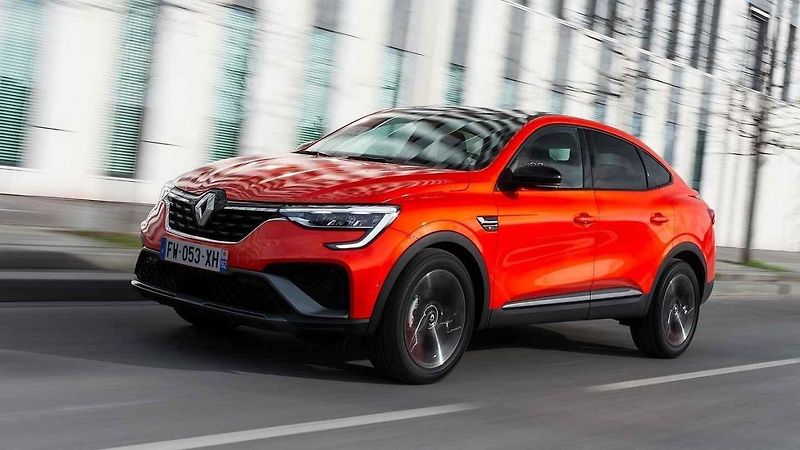 Renault Arkana už jsme zkoušeli na českých silnicích