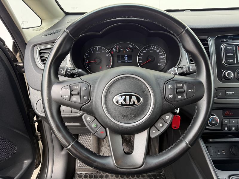 Kia Carens 1.6 GDI 99kW Comfort - fotka 14 z 18