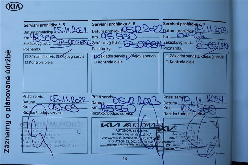 Kia Ceed 1,6 GDi  ČR,1.MAJITEL,TOP - fotka 32 z 41