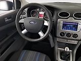 Ford Focus (2009) 1.6 16V, po STK, rezervace - náhled 7