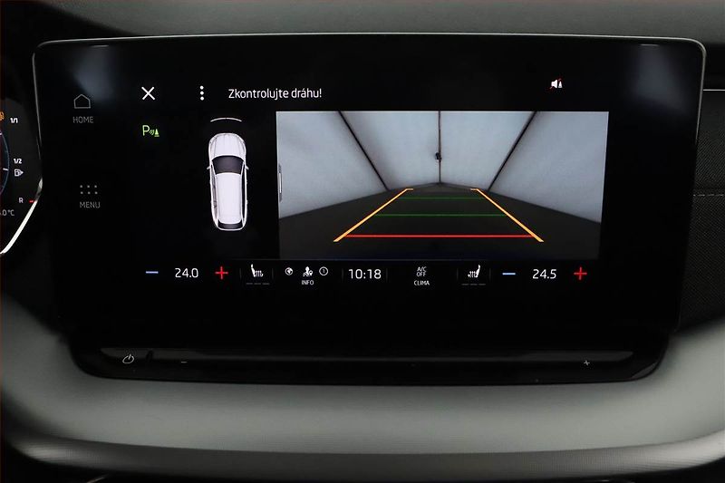 Škoda Octavia (2021) Style 2.0 TDI, Automat, ČR - fotka 16 z 21