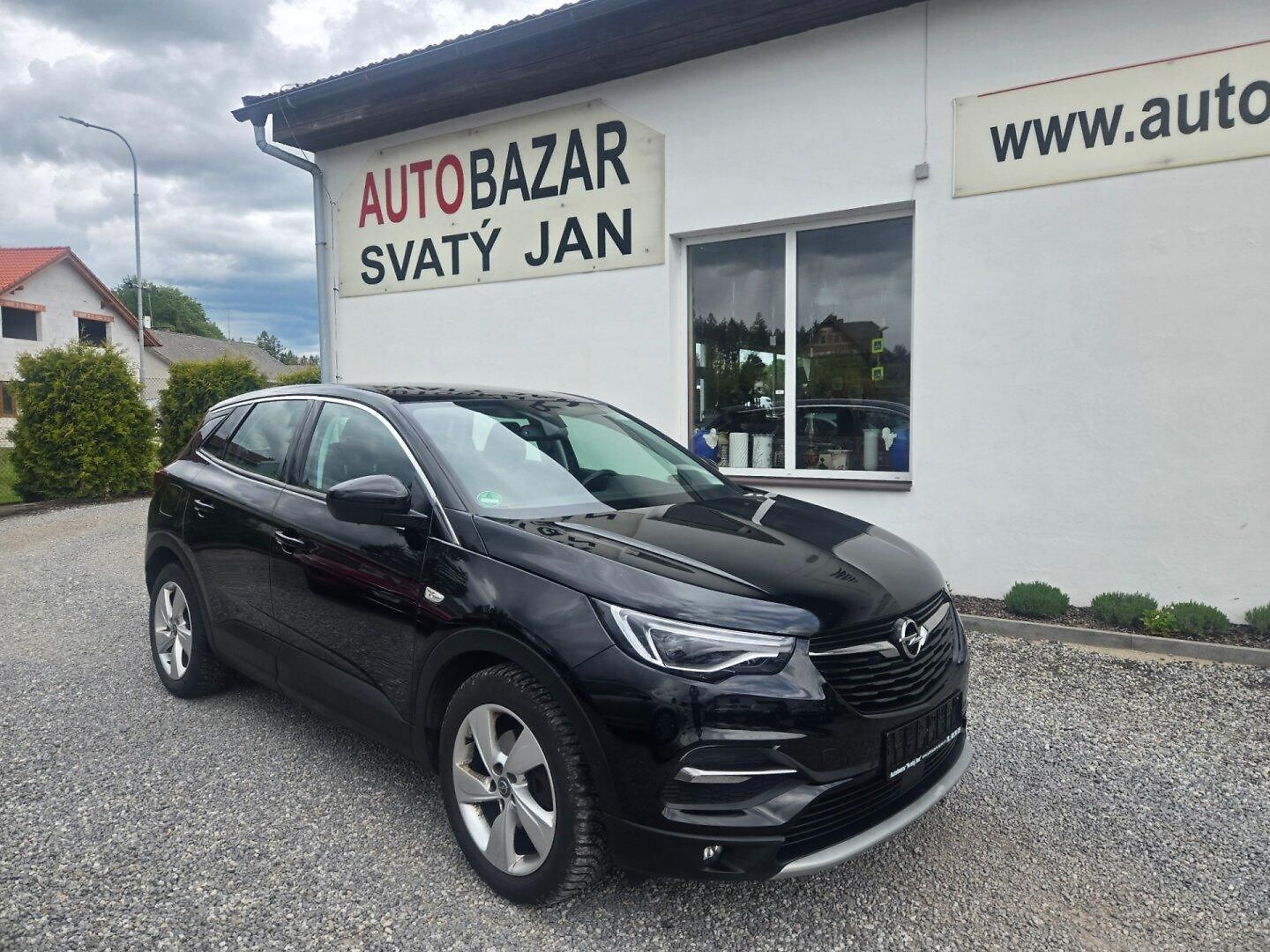 Opel Grandland X 2.0 CDTI Automat,Navi