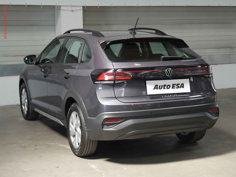 Volkswagen Taigo (2023) 1.0TSI, ČR, servis.kniha - fotka 4 z 19