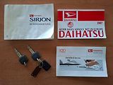 Daihatsu Sirion (2006) 1.3i 67kW AUT 4WD - náhled 36