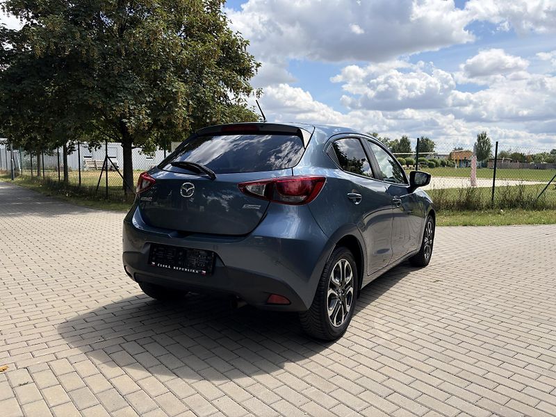Mazda 2 1.5 SKYACTIVE NAKAMA - fotka 9 z 30