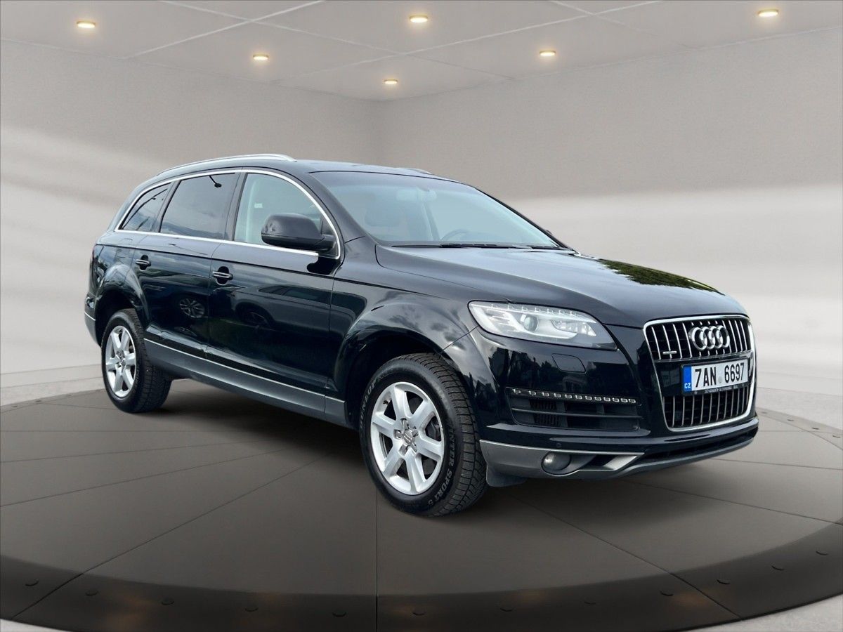 Audi Q7 3,0 TDI quattro AUT