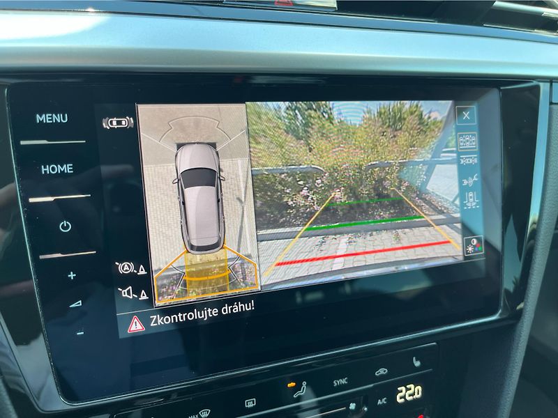 Volkswagen Arteon Shooting Brake Elegance 2.0 TDI 147kW DSG 4x4 - fotka 16 z 30