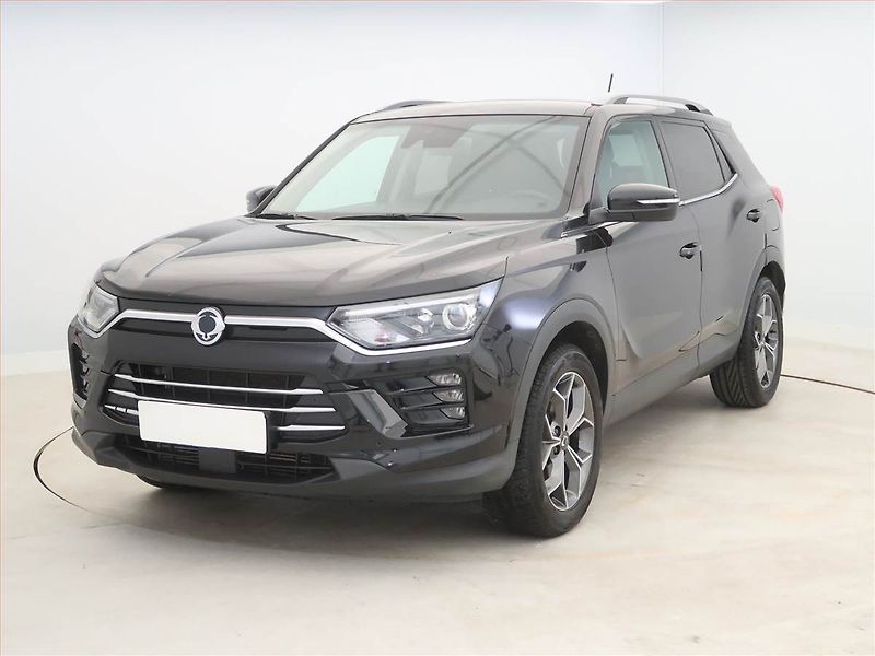 SsangYong Korando (2021) 1.5 T-GDI, Automat, Serv.kniha - fotka 2 z 16