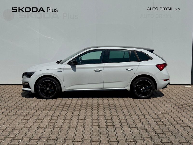 Škoda Scala (2021) Monte Carlo 1.5 TSI 110 kW - fotka 3 z 25