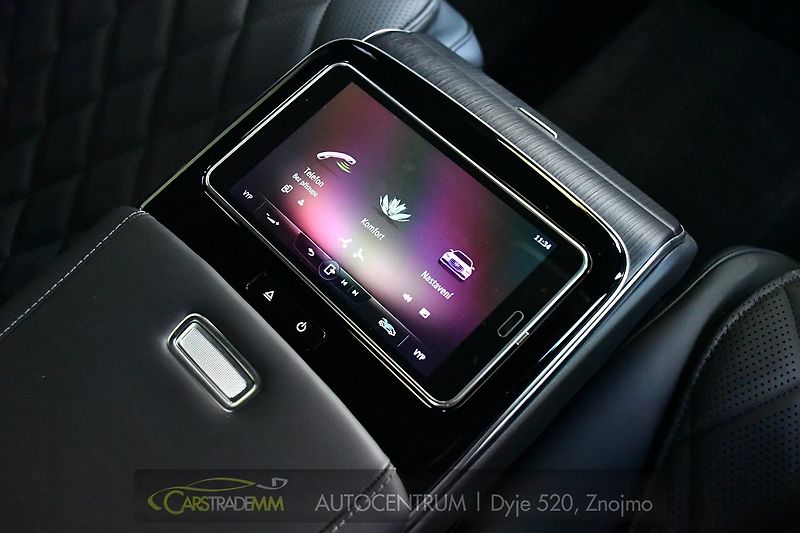 Mercedes-Benz Třídy S 580e AMG LONG - fotka 28 z 65